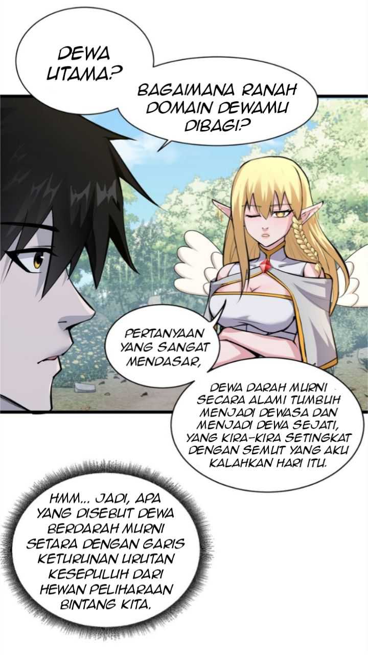 Super God Pet Shop chapter 70 halaman 33