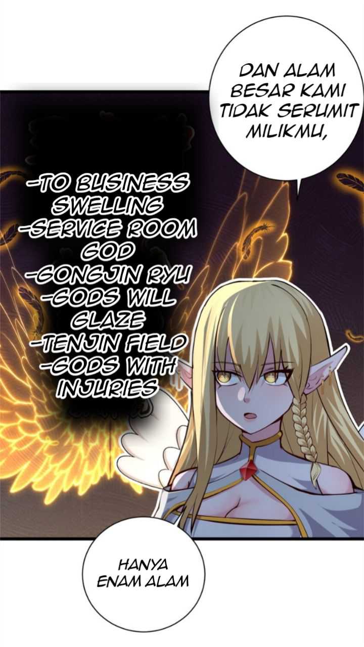 Super God Pet Shop chapter 70 halaman 34