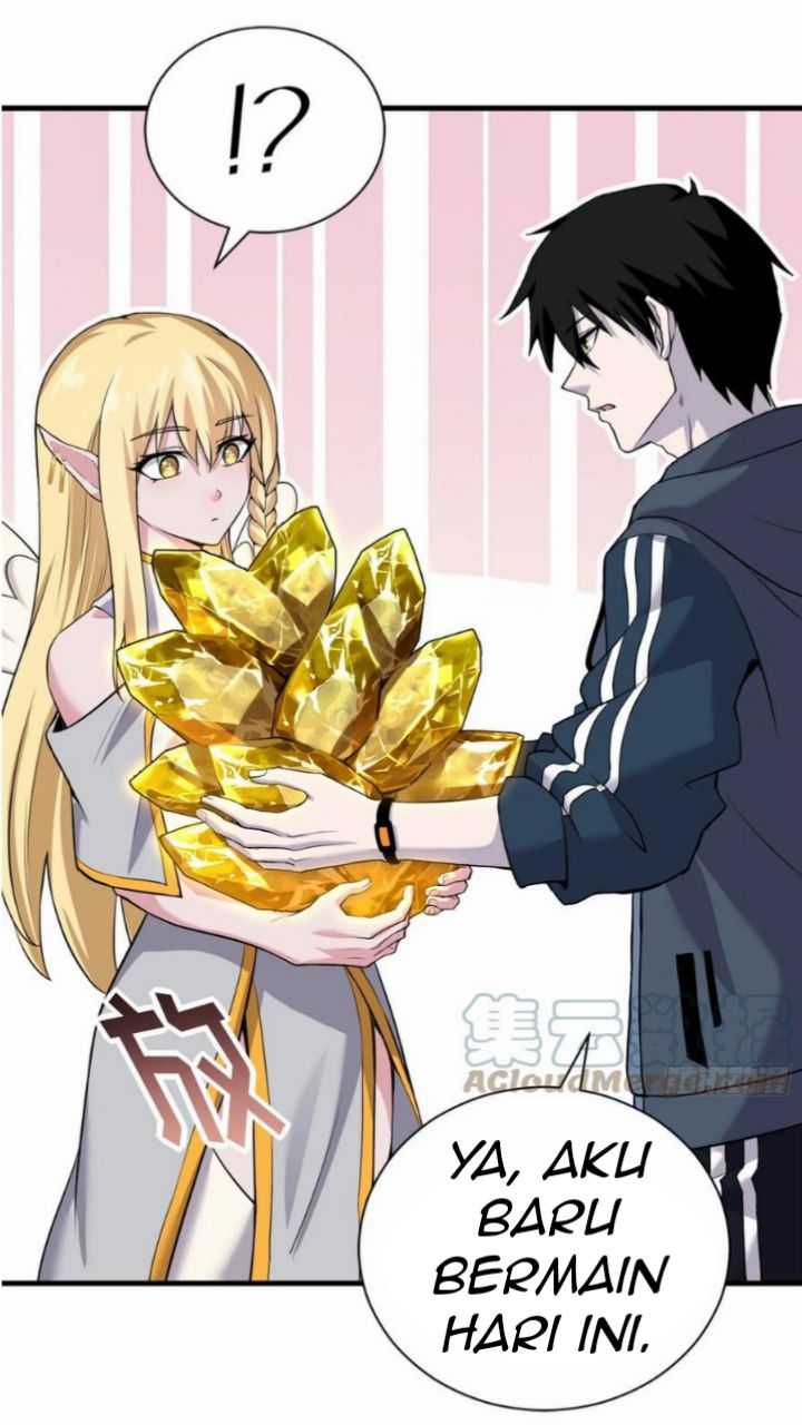 Super God Pet Shop chapter 71 halaman 14