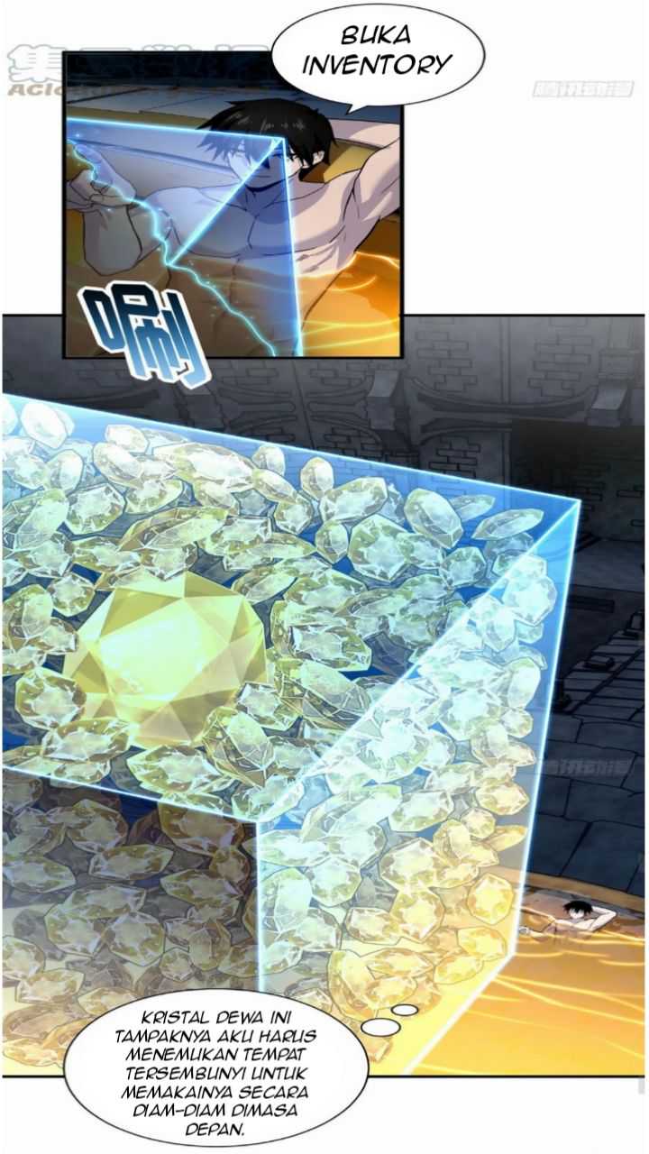 Super God Pet Shop chapter 71 halaman 24