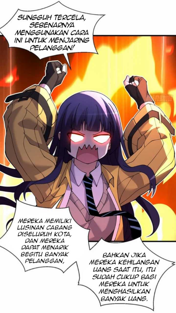 Super God Pet Shop chapter 71 halaman 33
