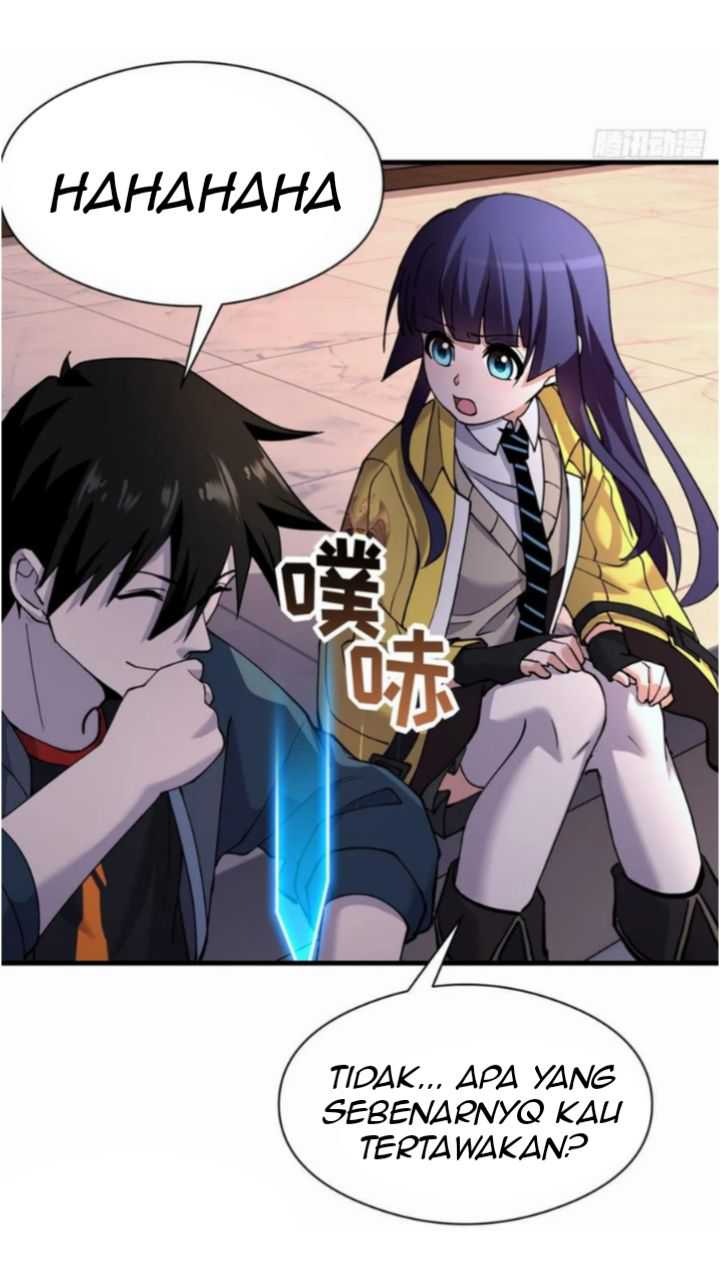 Super God Pet Shop chapter 71 halaman 34