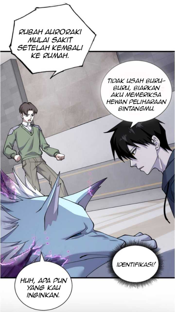 Super God Pet Shop chapter 73 halaman 5