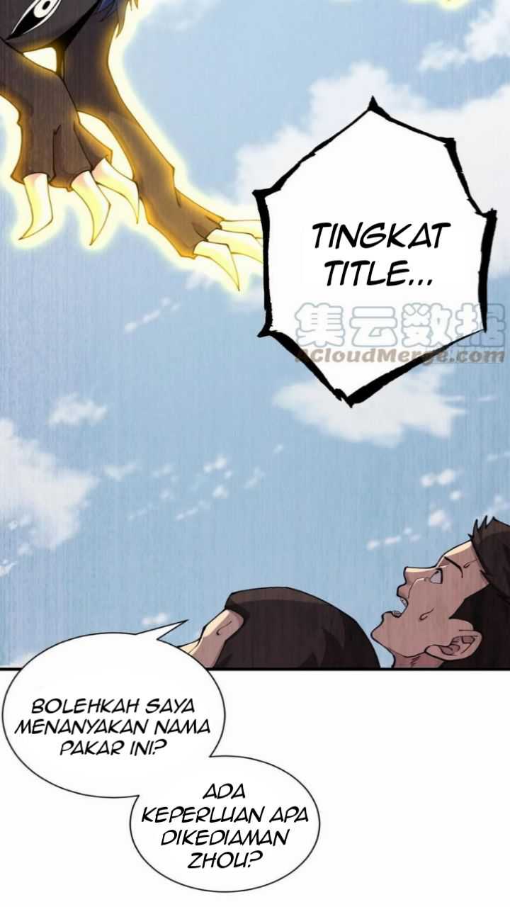 Super God Pet Shop chapter 73 halaman 44