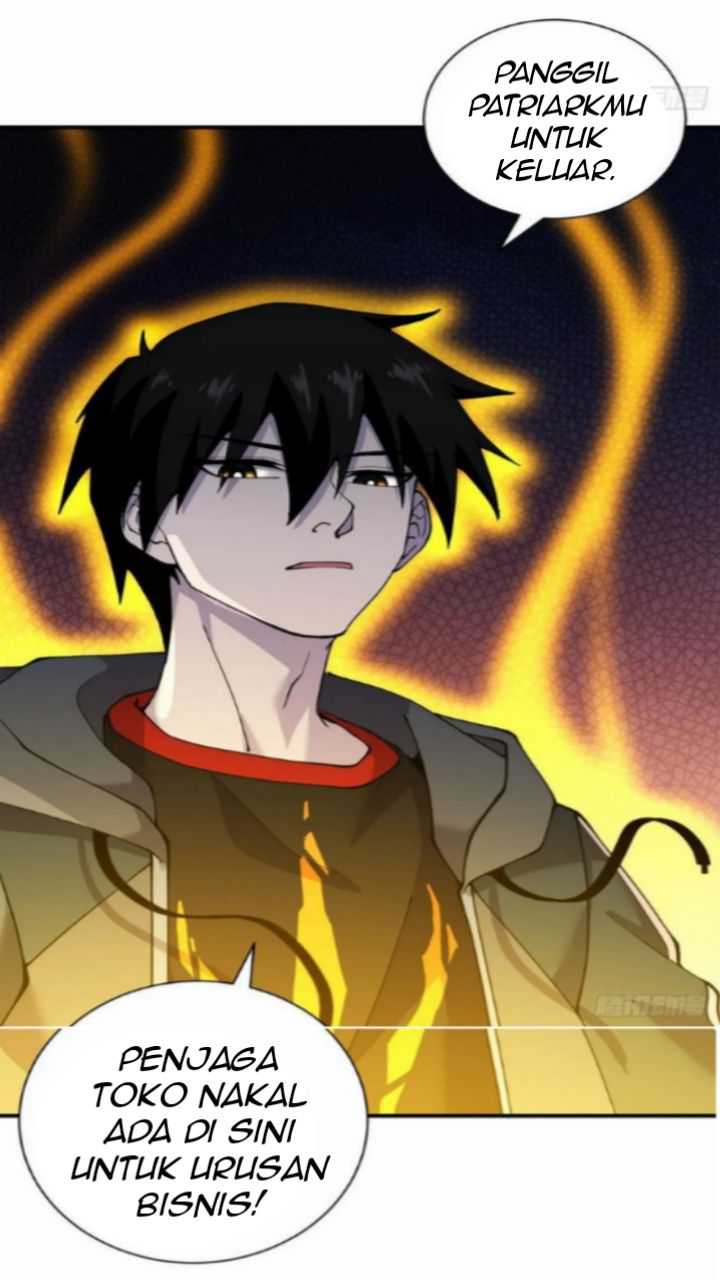 Super God Pet Shop chapter 73 halaman 45