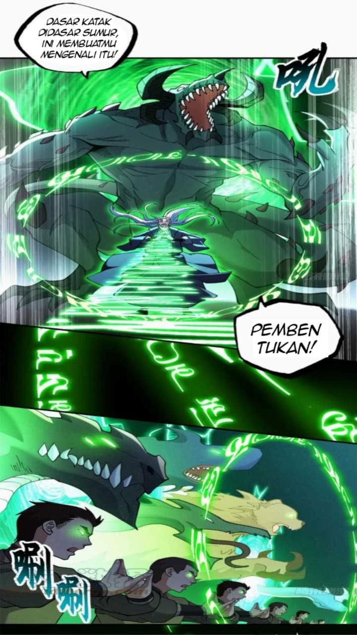 Super God Pet Shop chapter 74 halaman 32
