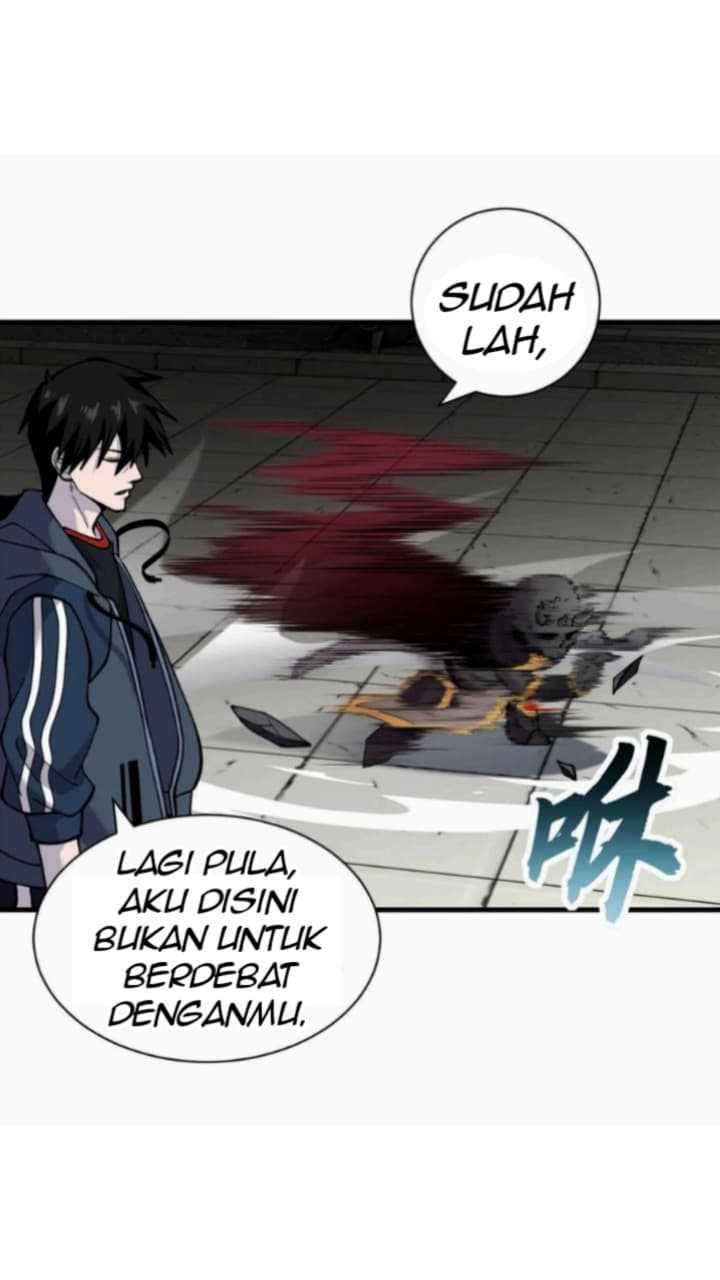 Super God Pet Shop chapter 74 halaman 44