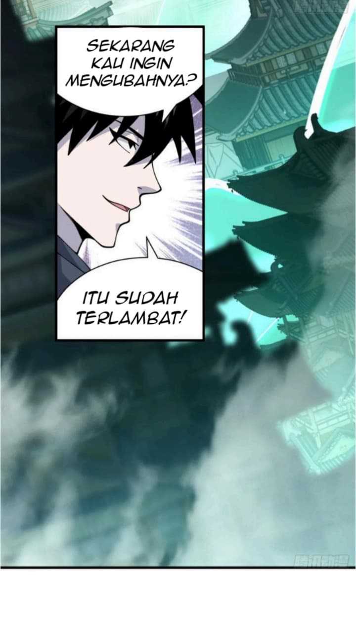Super God Pet Shop chapter 75 halaman 5