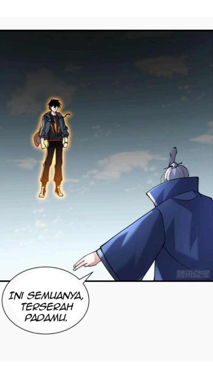 Super God Pet Shop chapter 75 halaman 24