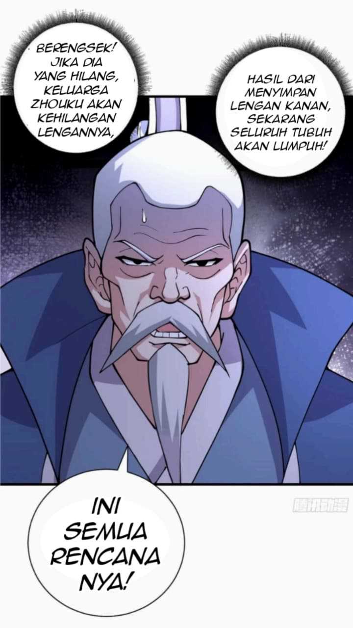 Super God Pet Shop chapter 75 halaman 34