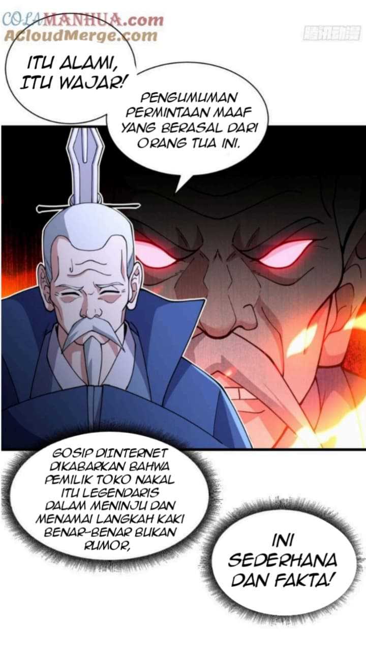 Super God Pet Shop chapter 76 halaman 5