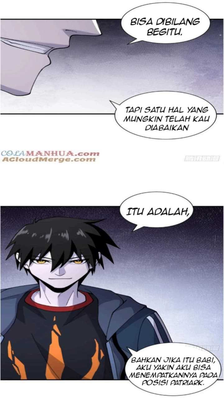 Super God Pet Shop chapter 76 halaman 9