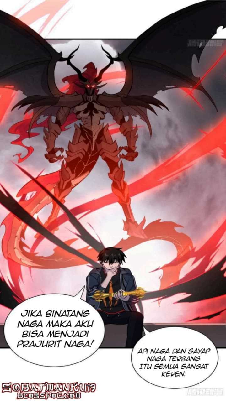 Super God Pet Shop chapter 76 halaman 28