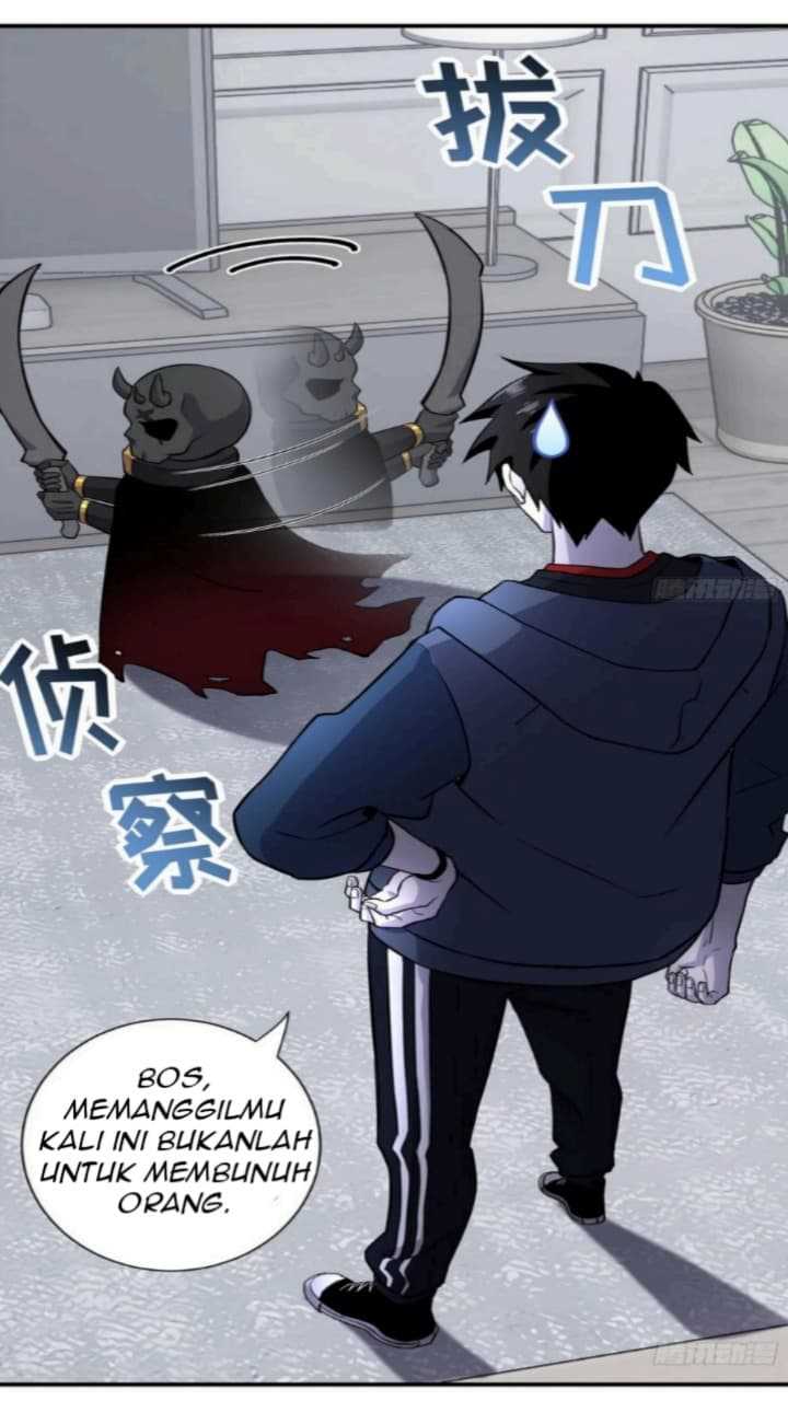 Super God Pet Shop chapter 76 halaman 34