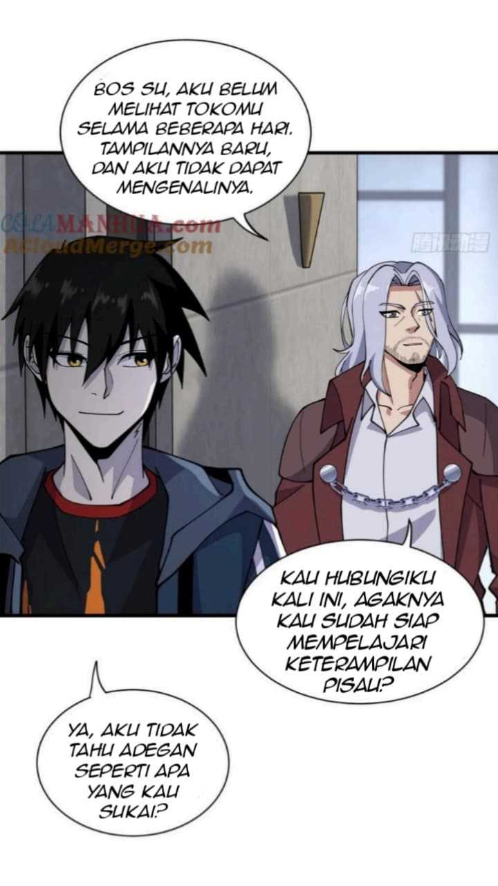Super God Pet Shop chapter 77 halaman 5