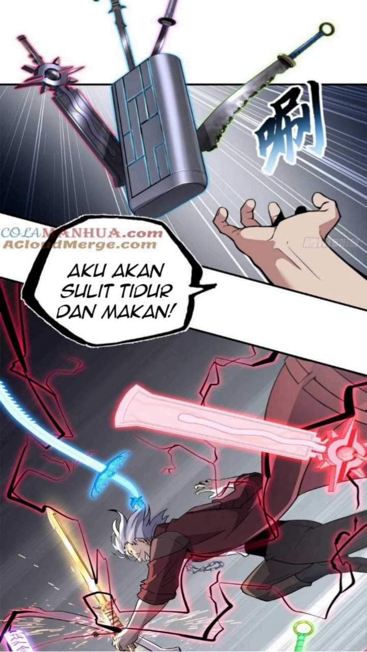 Super God Pet Shop chapter 77 halaman 24