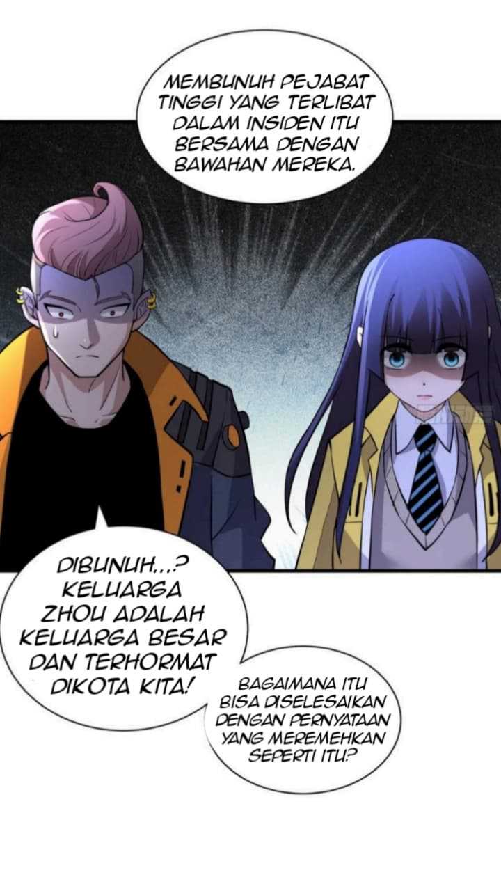 Super God Pet Shop chapter 77 halaman 32