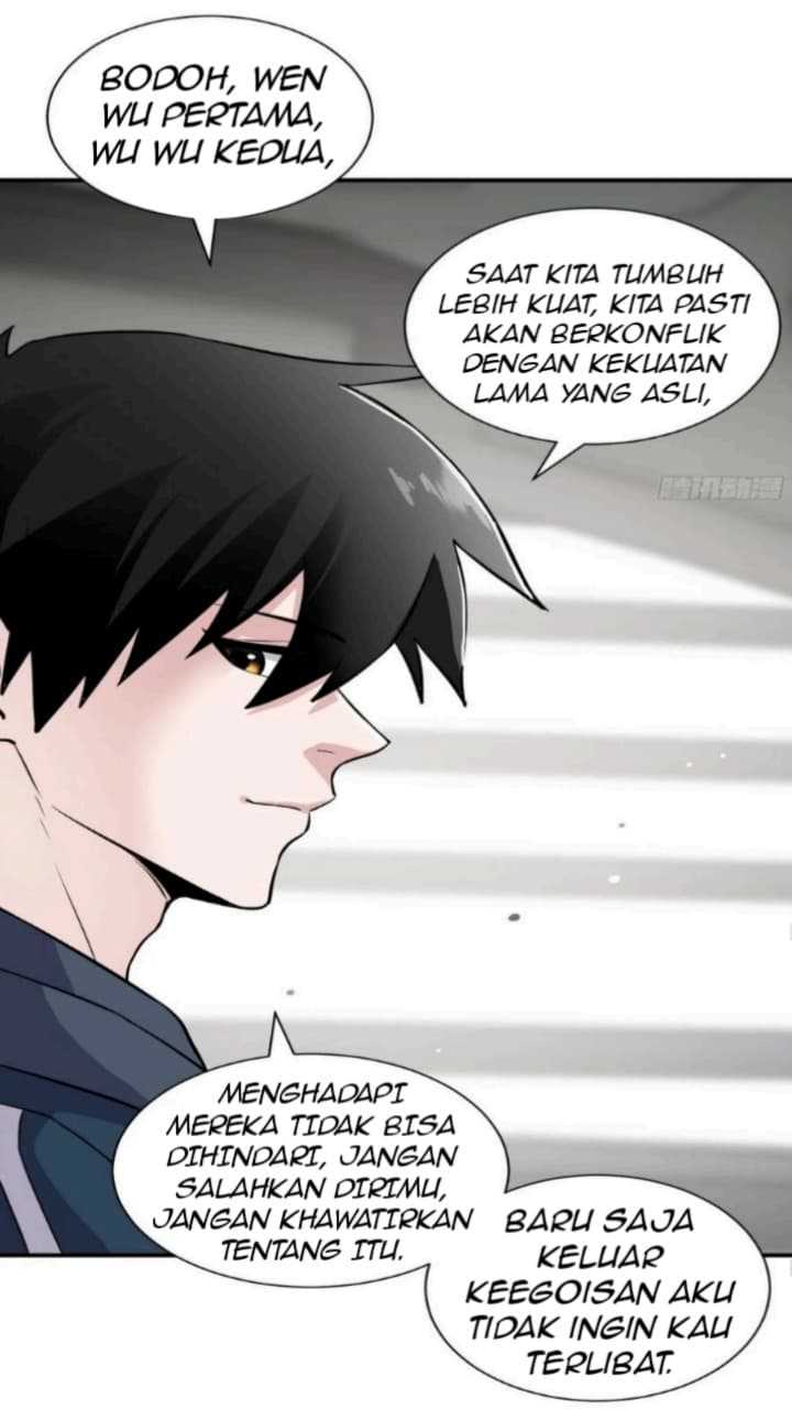Super God Pet Shop chapter 77 halaman 34