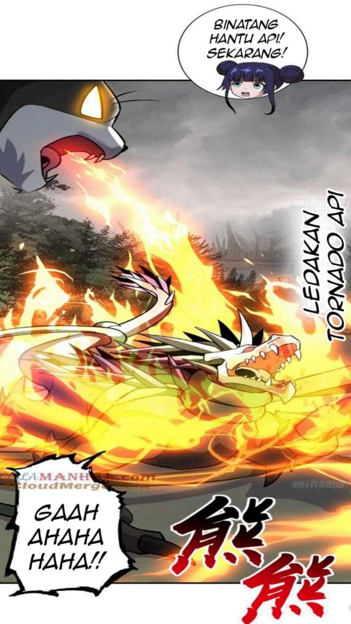 Super God Pet Shop chapter 77 halaman 42