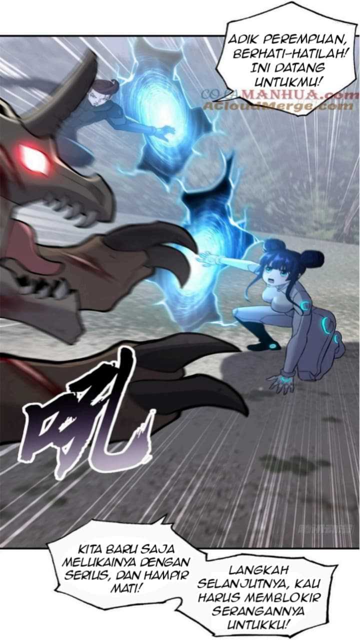 Super God Pet Shop chapter 77 halaman 45