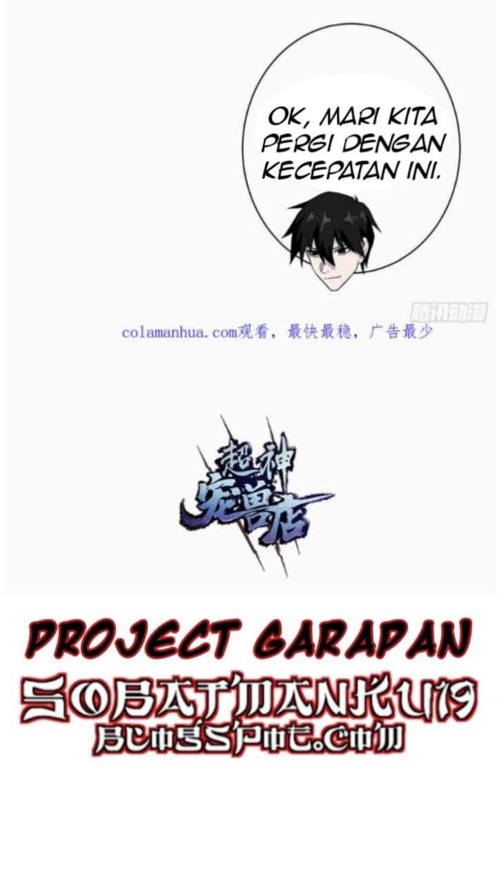 Super God Pet Shop chapter 77 halaman 62
