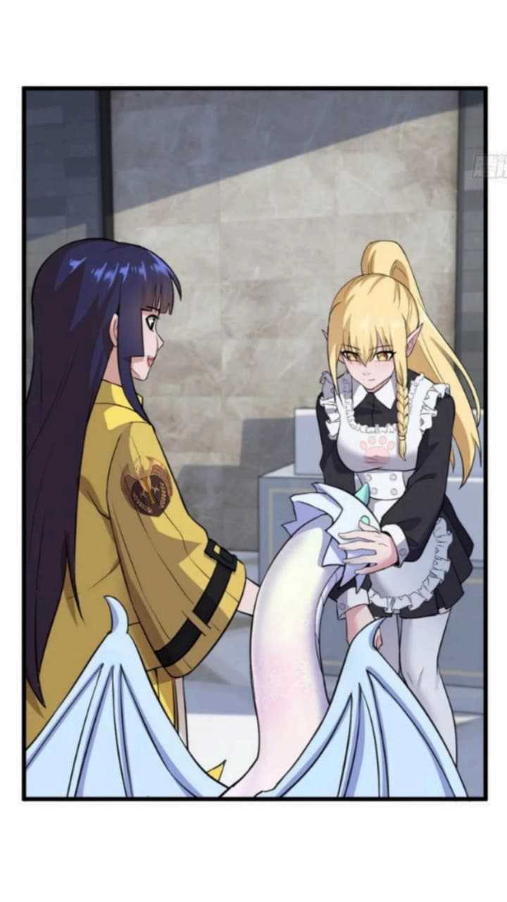 Super God Pet Shop chapter 78 halaman 32