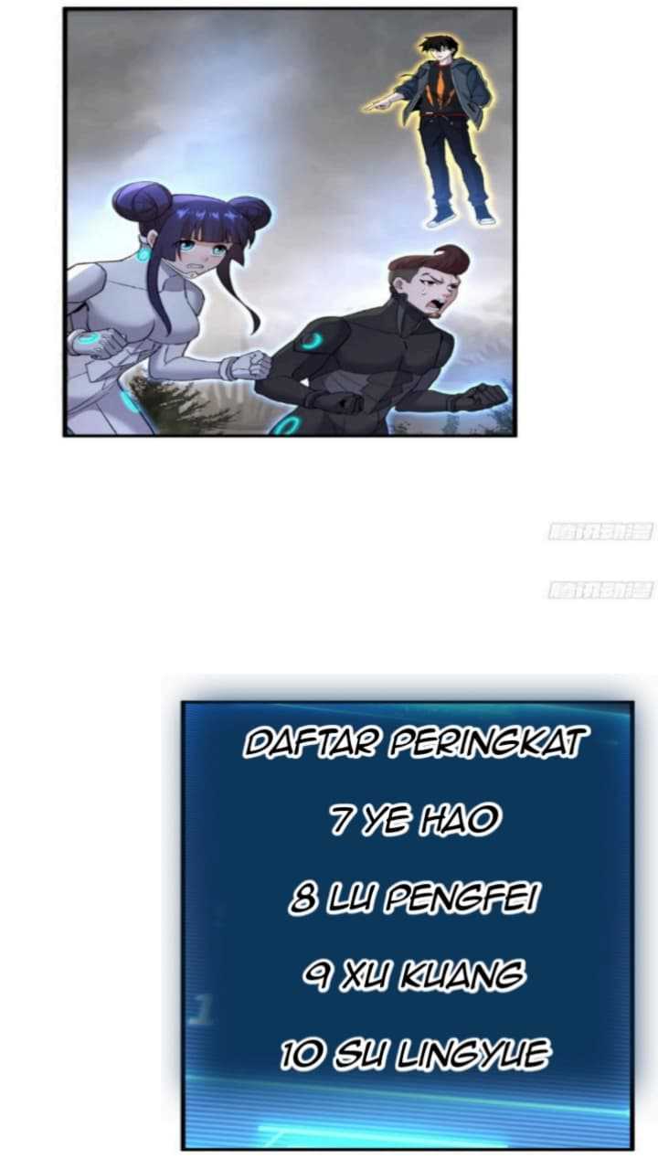 Super God Pet Shop chapter 78 halaman 34