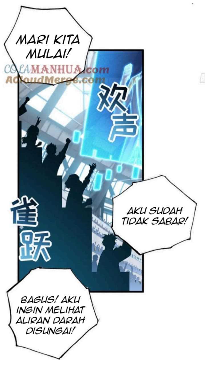 Super God Pet Shop chapter 79 halaman 5
