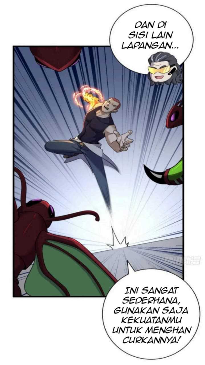 Super God Pet Shop chapter 79 halaman 30
