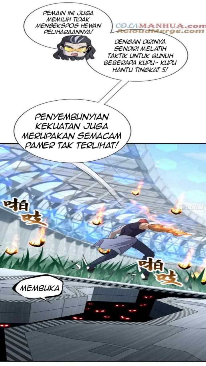 Super God Pet Shop chapter 79 halaman 32