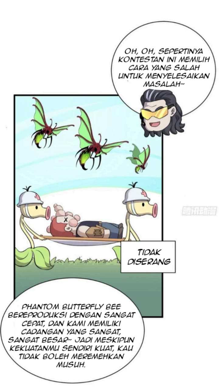 Super God Pet Shop chapter 79 halaman 34