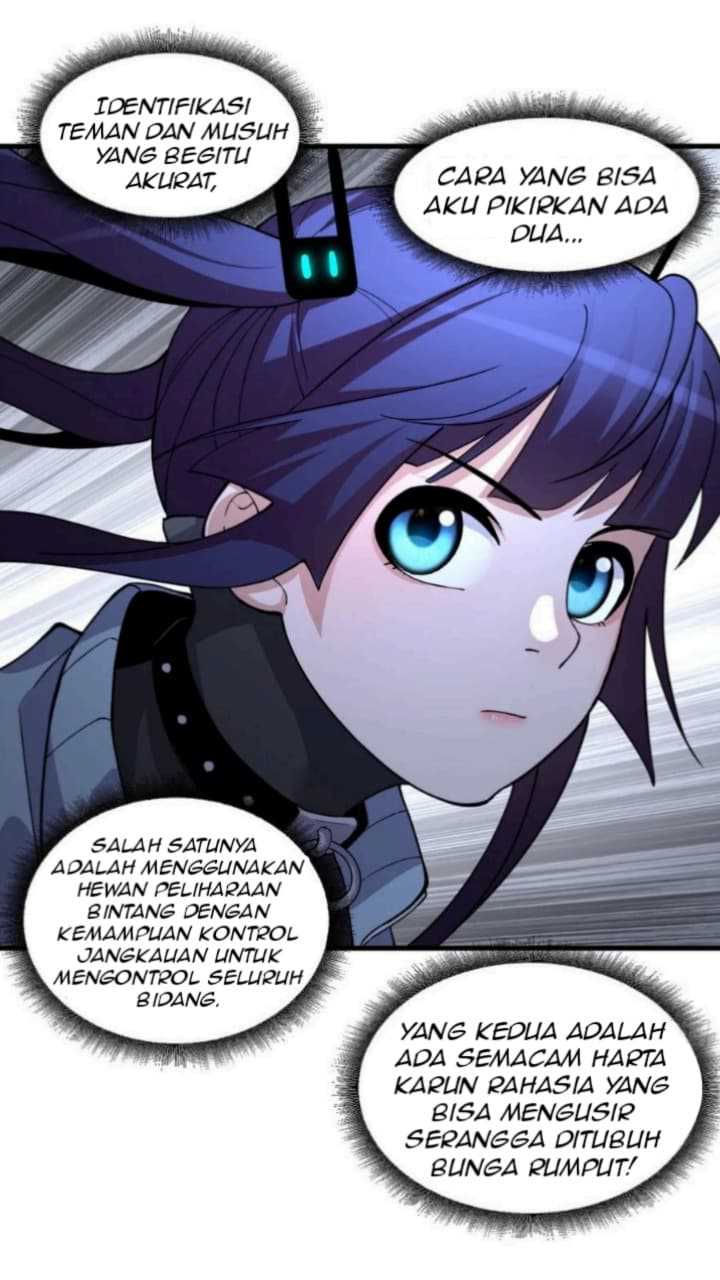 Super God Pet Shop chapter 79 halaman 41