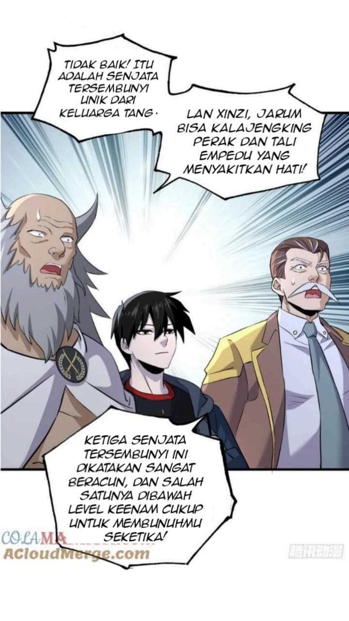Super God Pet Shop chapter 79 halaman 44