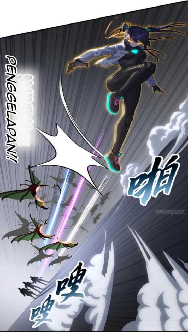 Super God Pet Shop chapter 79 halaman 48
