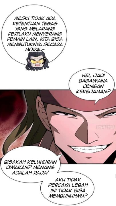 Super God Pet Shop chapter 80 halaman 32