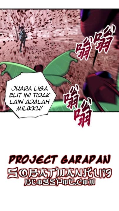 Super God Pet Shop chapter 80 halaman 33
