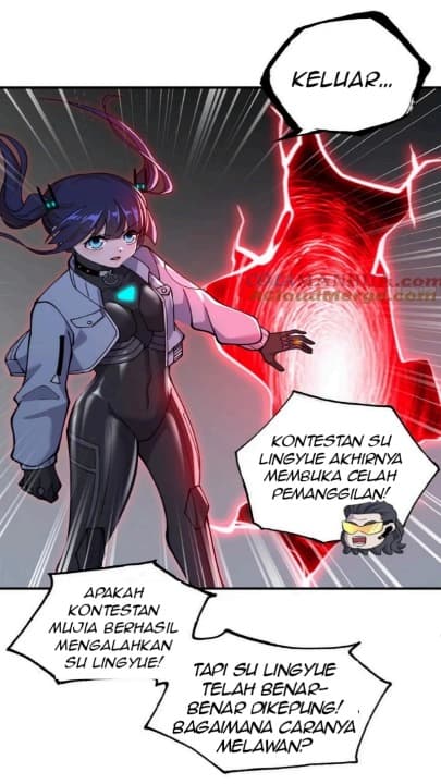 Super God Pet Shop chapter 80 halaman 34