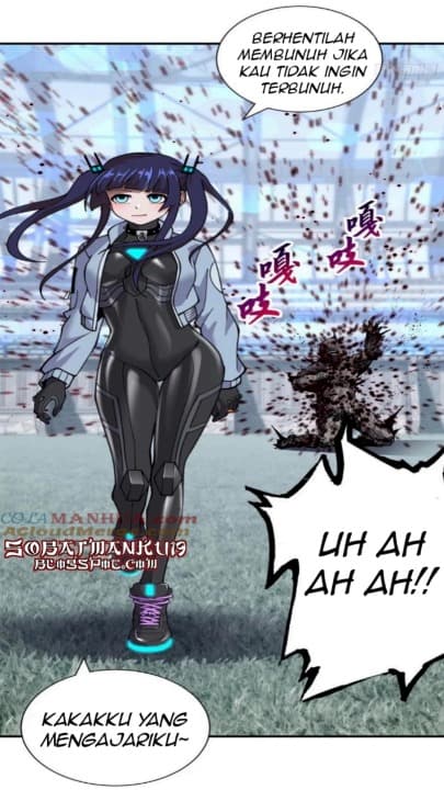 Super God Pet Shop chapter 80 halaman 44