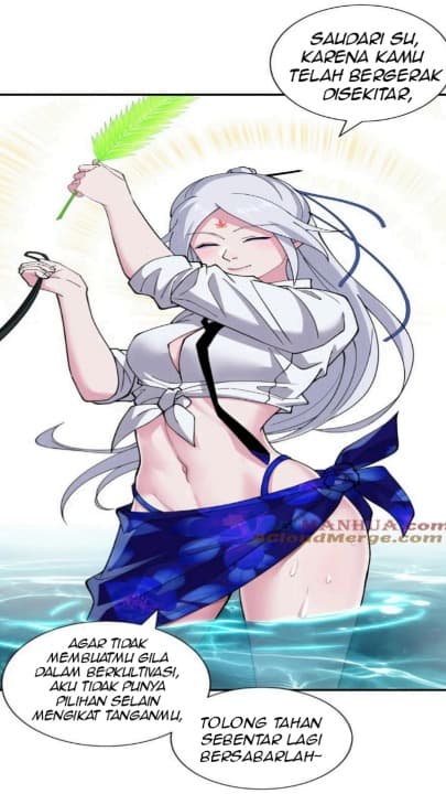 Super God Pet Shop chapter 82 halaman 5