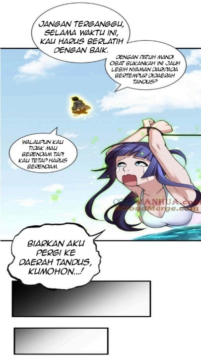 Super God Pet Shop chapter 82 halaman 33