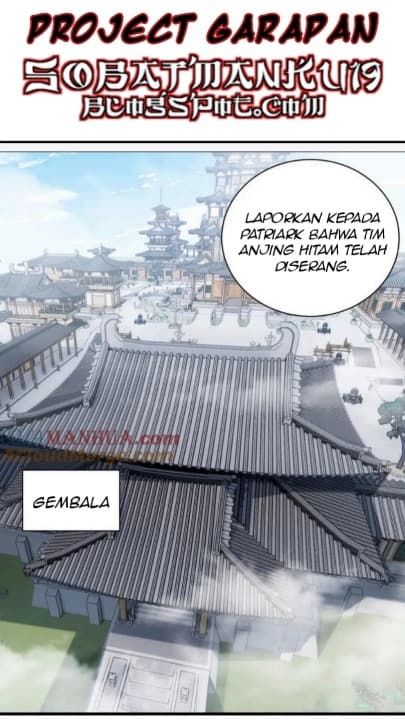 Super God Pet Shop chapter 82 halaman 34