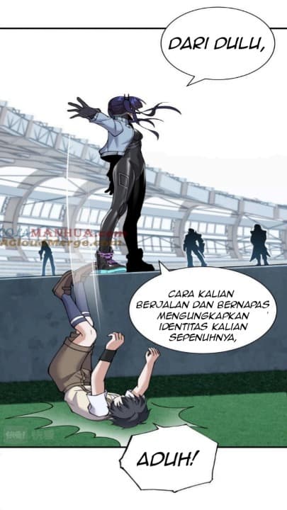 Super God Pet Shop Bab 83 halaman 32