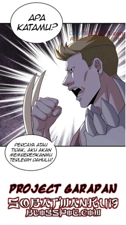 Super God Pet Shop Bab 84 halaman 33