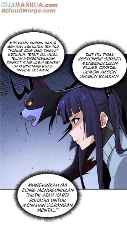 Super God Pet Shop chapter 85 halaman 5