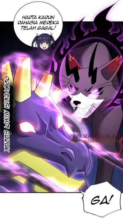 Super God Pet Shop chapter 85 halaman 34