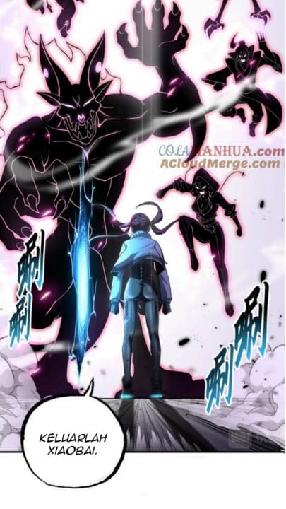 Super God Pet Shop chapter 85 halaman 47