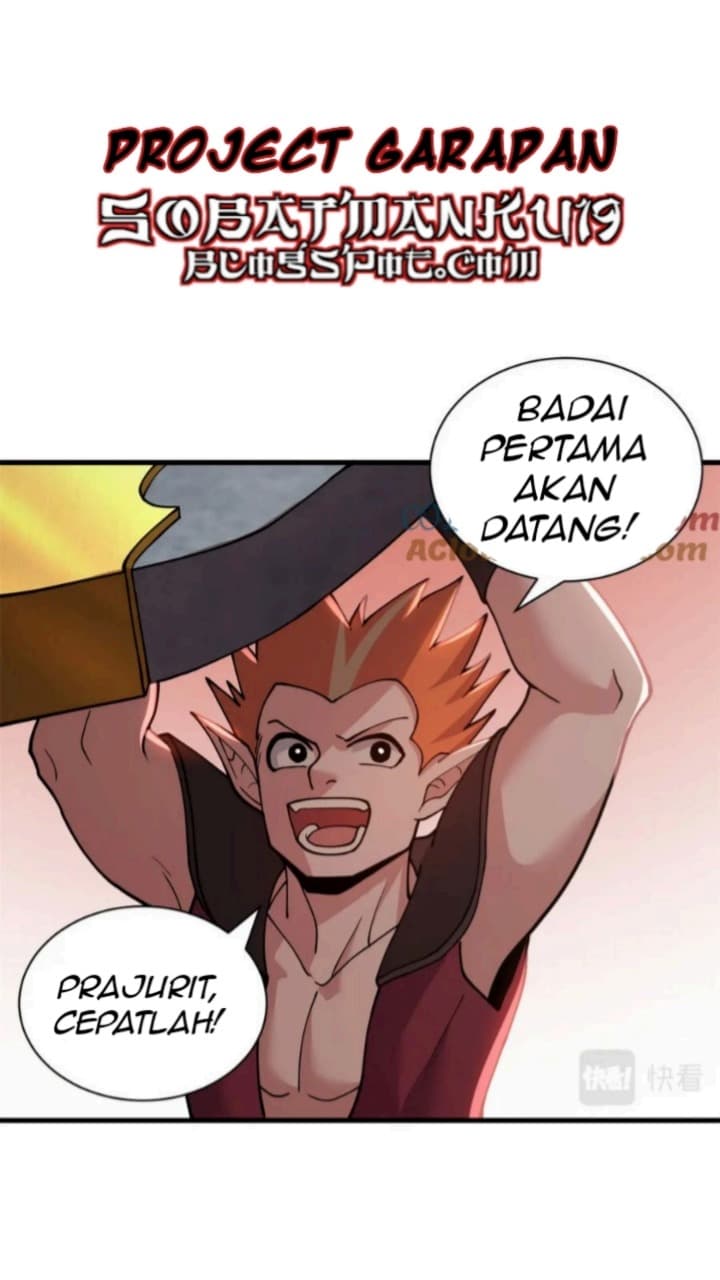 Super God Pet Shop chapter 88 halaman 5