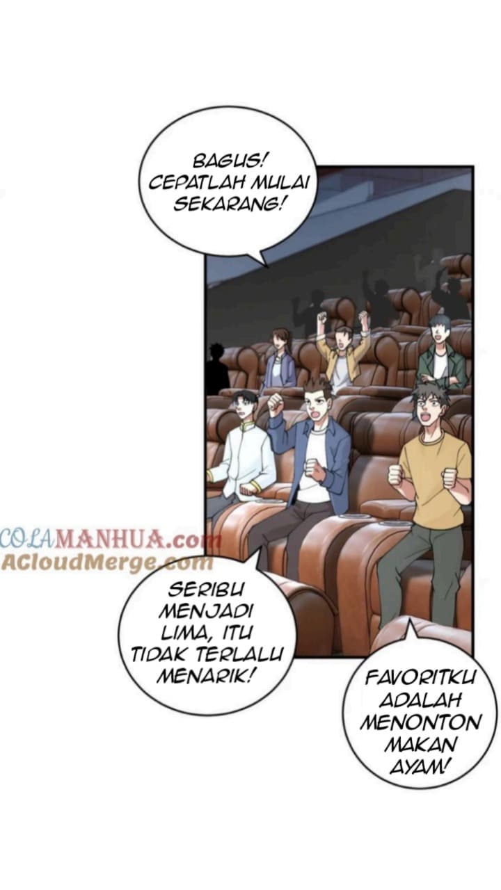Super God Pet Shop chapter 90 halaman 5