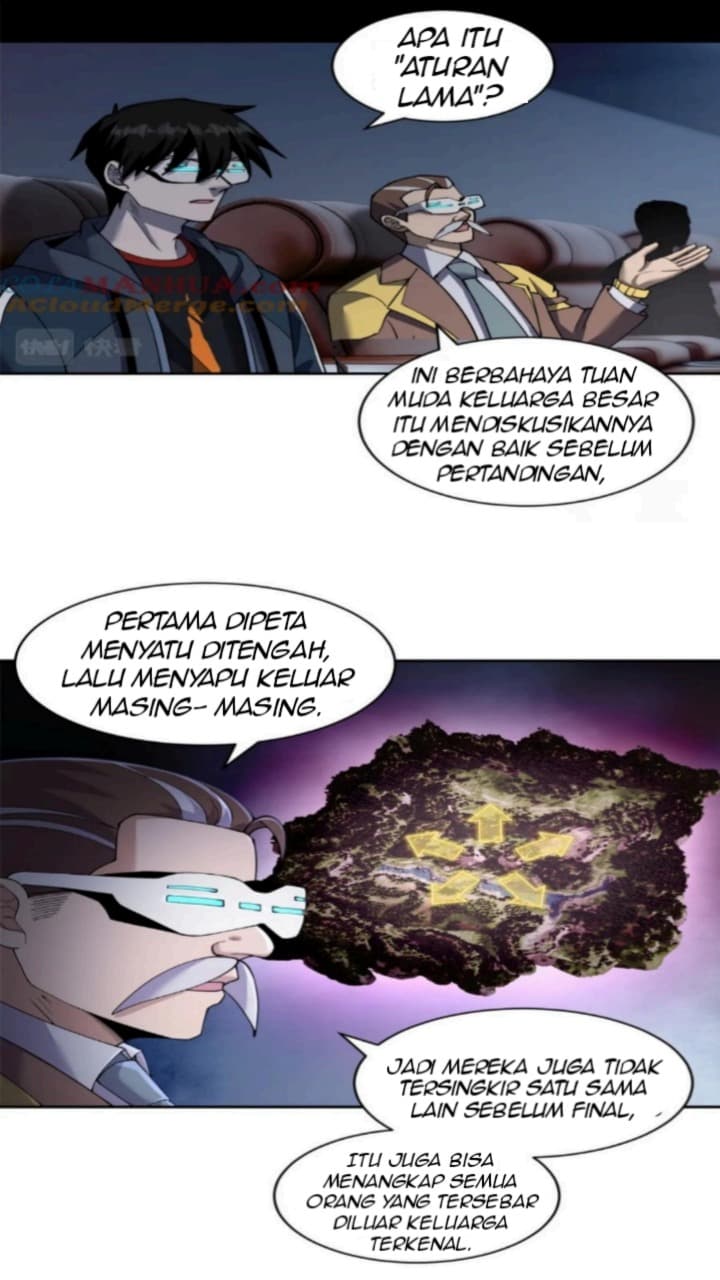 Super God Pet Shop chapter 90 halaman 32
