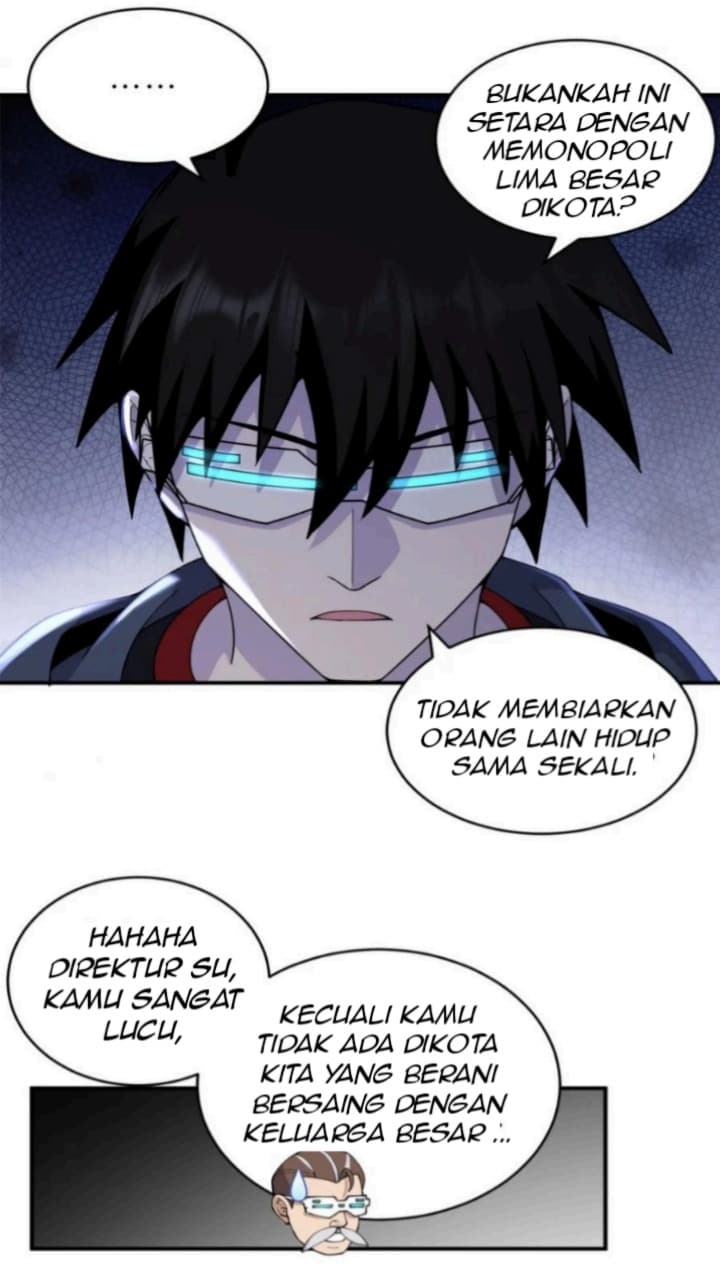 Super God Pet Shop chapter 90 halaman 33